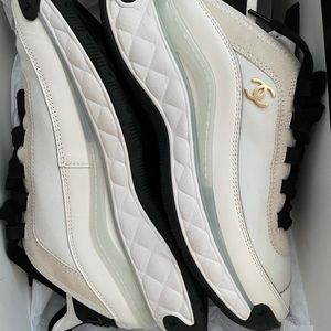 Chanel sneakers